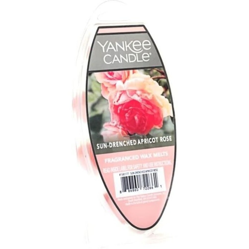 Yankee Candle Sun-Drenched Apricot Rose Wax Melts